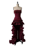 Victorian Evening Dress