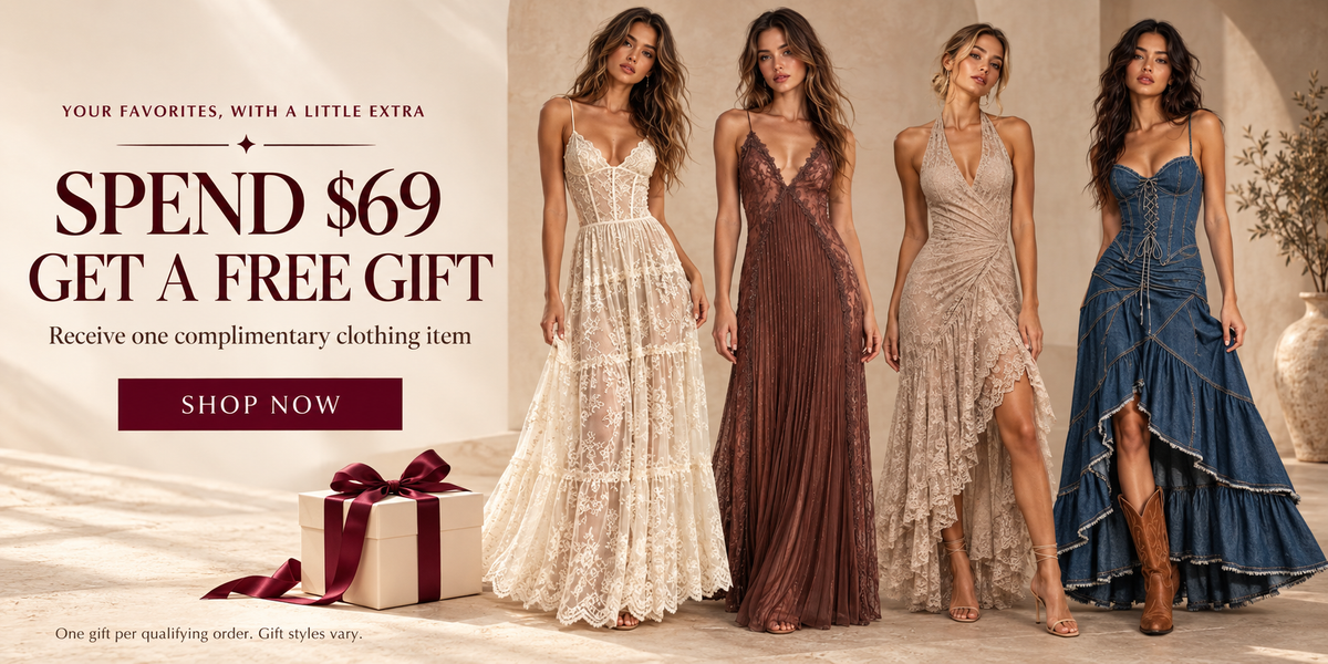 Mystery Style Gift | Free with $89+ Purchase